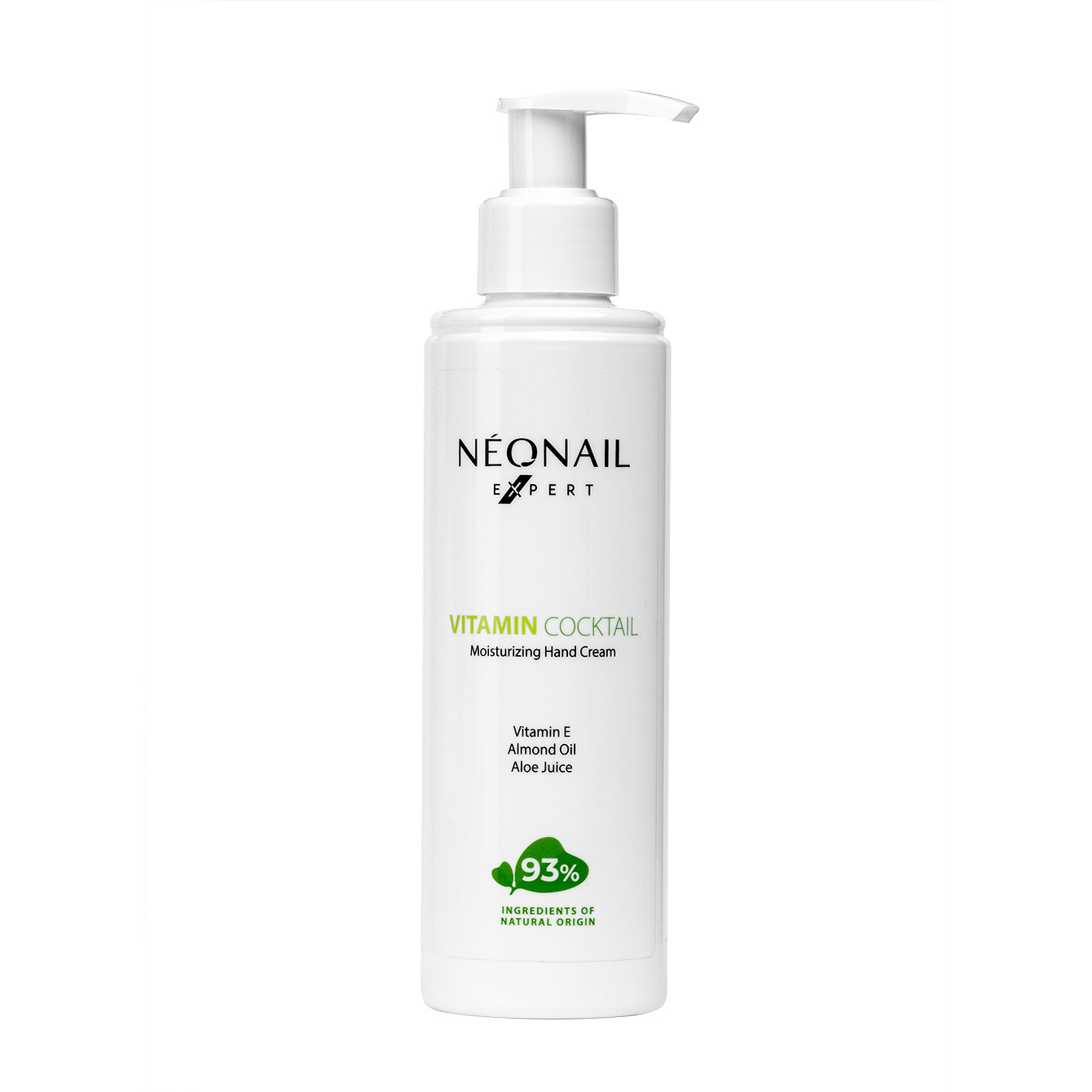 Vitamin Cocktail Moisturizing Hand Cream 200 ml